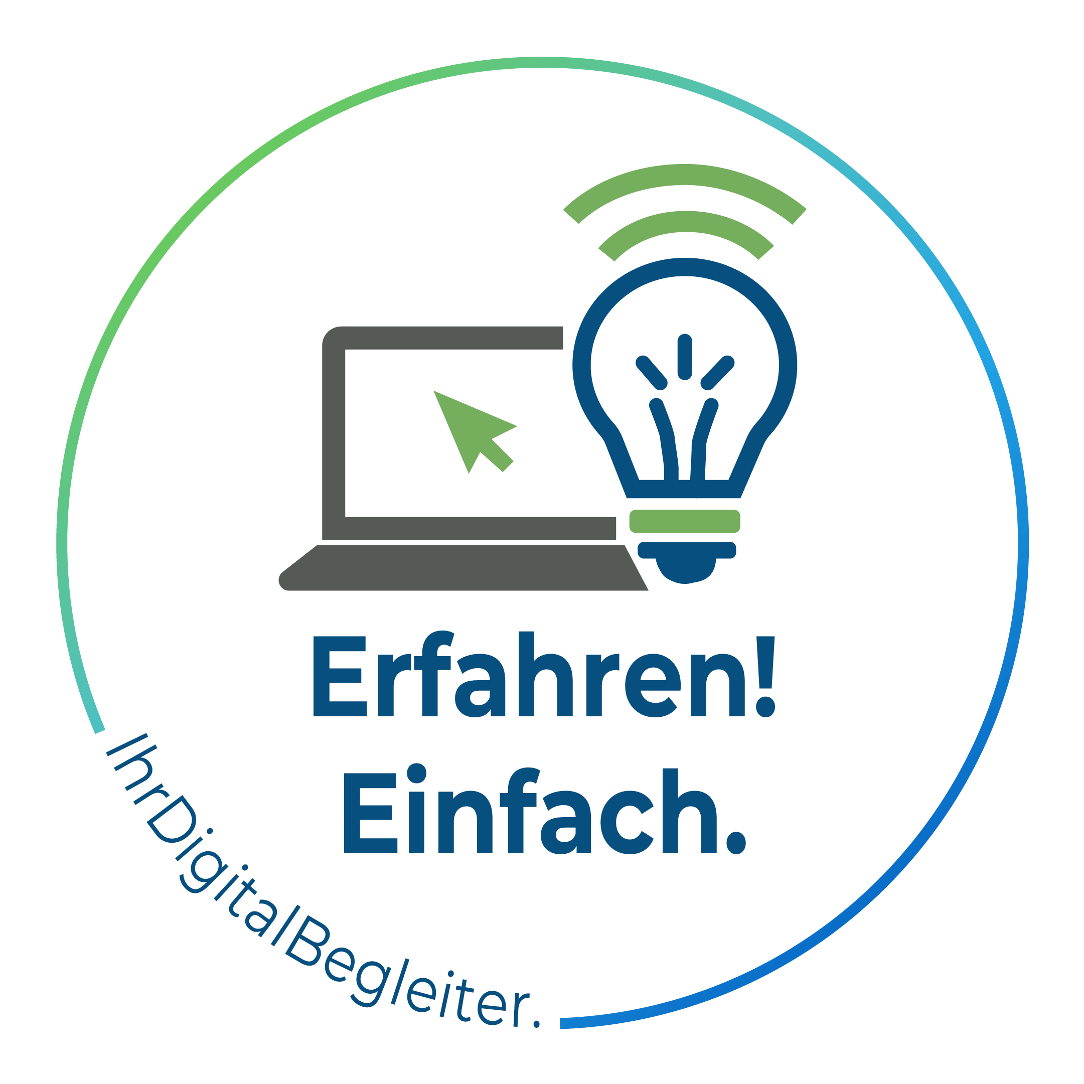 IhrDigitalBegleiter – Patrick Robin